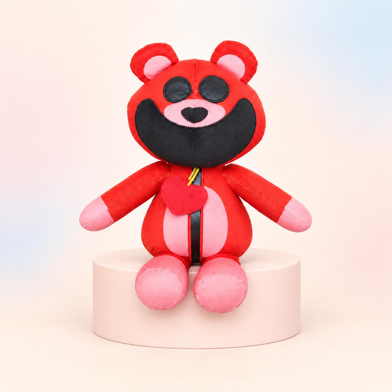 عروسک مدل Bobby bearhug بازی پلی تایم ارتفاع 30 سانتی متر