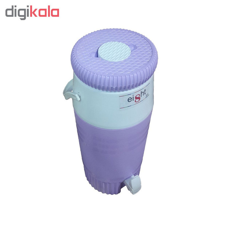 کلمن ایت کد 8 ظرفیت 5 لیتر