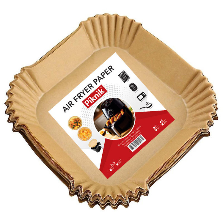 کاغذ سرخ کن پیک نیک مدل مربع ایر فرایر کد M 16-16 بسته 50 عددی